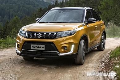 Ricambi usati suzuki vitara