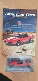 modellino pontiac firebird 1982