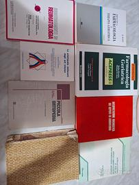 Lotto libri ambito medicina 4 