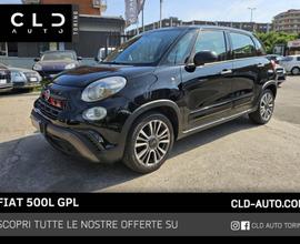 FIAT 500L 1.4 95 CV City Cross GPL