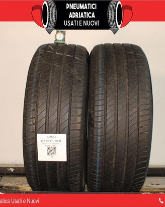 2 Gomme 215 55 R 17 Michelin al 67% SPED GRATIS