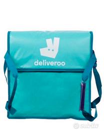 Borsa termica Deliveroo