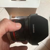 Samyang 12mm f2 micro 4/3