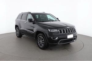Jeep Grand Cherokee  3.0 CRD Limited 250 CV