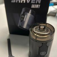 Mini rasoio elettrico