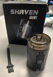 Mini rasoio elettrico