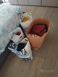 VESTITI USATI TENUTI BENE