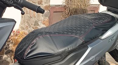 coprisella moto/scooter anti pioggia e comoda 
