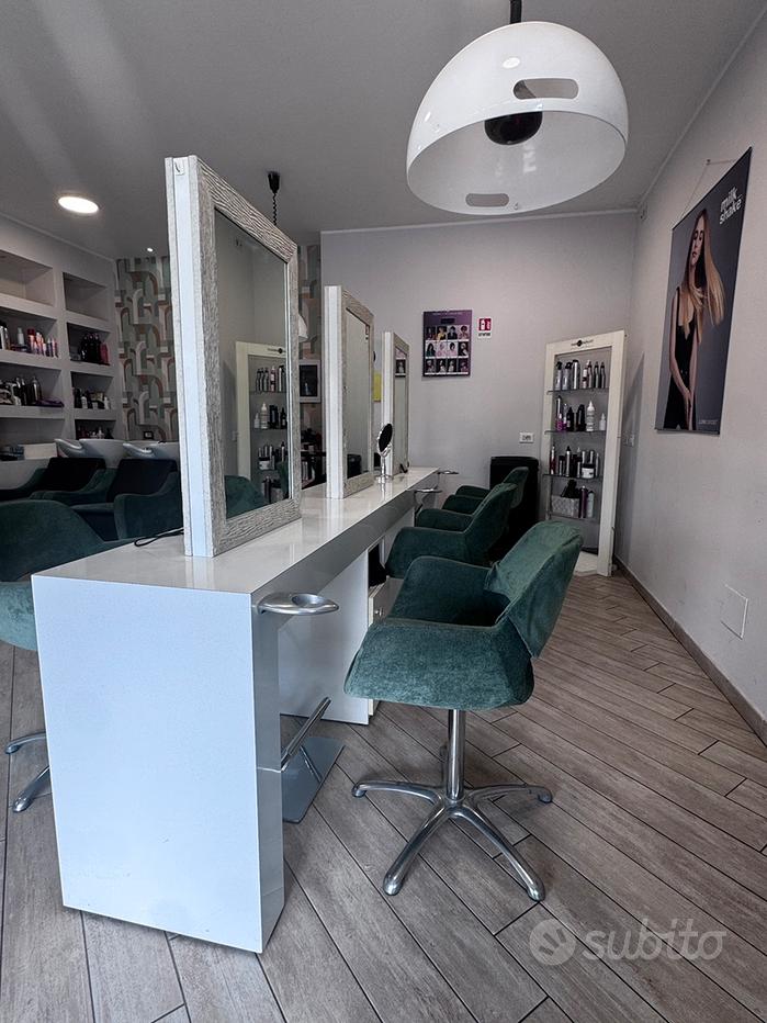 Arredamento parrucchiere Mobili usati