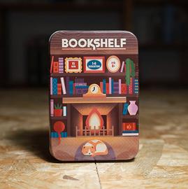 Bookshelf - Little Rocket Games