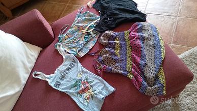 Top estivi tutto il lotto per solo €4