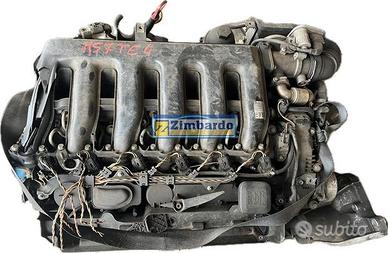MOTORE BMW 525 CODICE M57TEA
