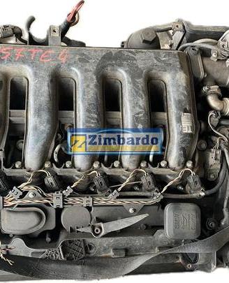 MOTORE BMW 525 CODICE M57TEA
