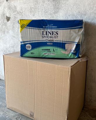 LINES SPECIALIST Classic unisex