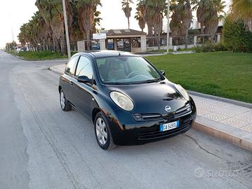 Nissan Micra 1.2 benzina 
