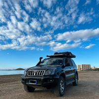 Toyota Land Cruiser KDJ 120 (SOLO AUTO)