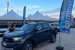 Ford Ranger 2.0 ECOBLUE DC Wildtrak 5 posti