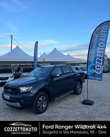 Ford Ranger 2.0 ECOBLUE DC Wildtrak 5 posti