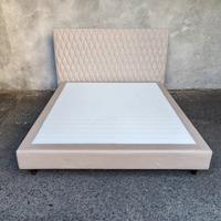 Letto matrimoniale Sommier nuovo - Trasporto 