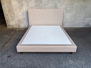 Letto matrimoniale Sommier nuovo - Trasporto 