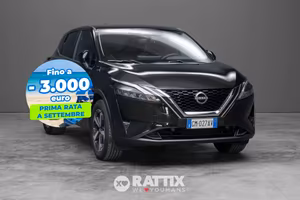 NISSAN qashqai iii 2021 Qashqai 1.3 mhev N-Connect