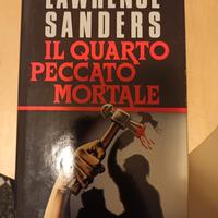 libro  LAWRENCE SANDERS 