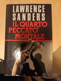 libro  LAWRENCE SANDERS 