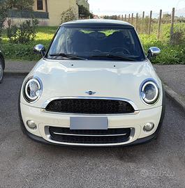 Mini Cooper d R56 2.0