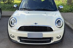 Mini Cooper d R56 2.0