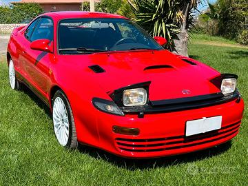 Toyota Celica 2.0 Turbo 4WD 204cv