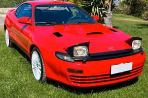 Toyota Celica 2.0 Turbo 4WD 204cv
