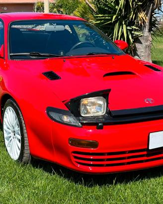 Toyota Celica 2.0 Turbo 4WD 204cv