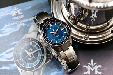 CMC Subarno Diver GMT