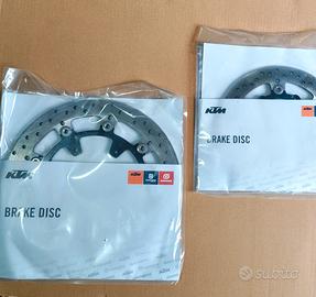 KTM 690 Smc r  DISCO ANTERIORE E POSTERIORE