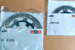 KTM 690 Smc r  DISCO ANTERIORE E POSTERIORE