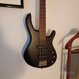 Basso Elettrico 4 Corde CORT Action PJ Open Pore