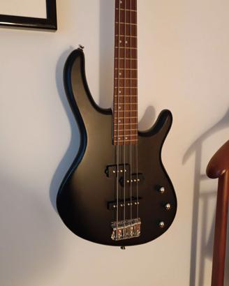 Basso Elettrico 4 Corde CORT Action PJ Open Pore