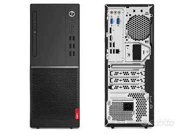 Lenovo V530 MT +  n° 2 Schede Video