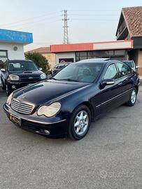 2002 Mercedes-benz C 220 CDI 143 cv - Elegance - t