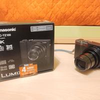 Panasonic tz100