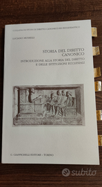 Storia del diritto canonico.L. Musselli