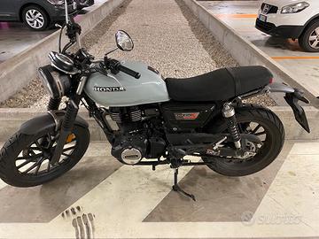 Honda GB350S Puco Blu