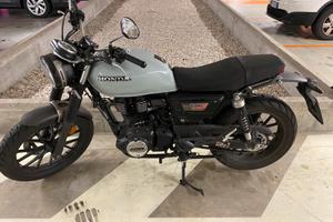 Honda GB350S Puco Blu