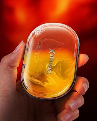 Auricolari XG23PRO Arancione Traduttore AI
