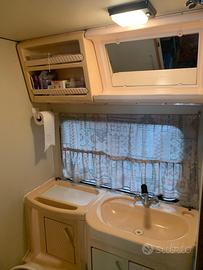 Caravan Arca freccia 360 5 posti