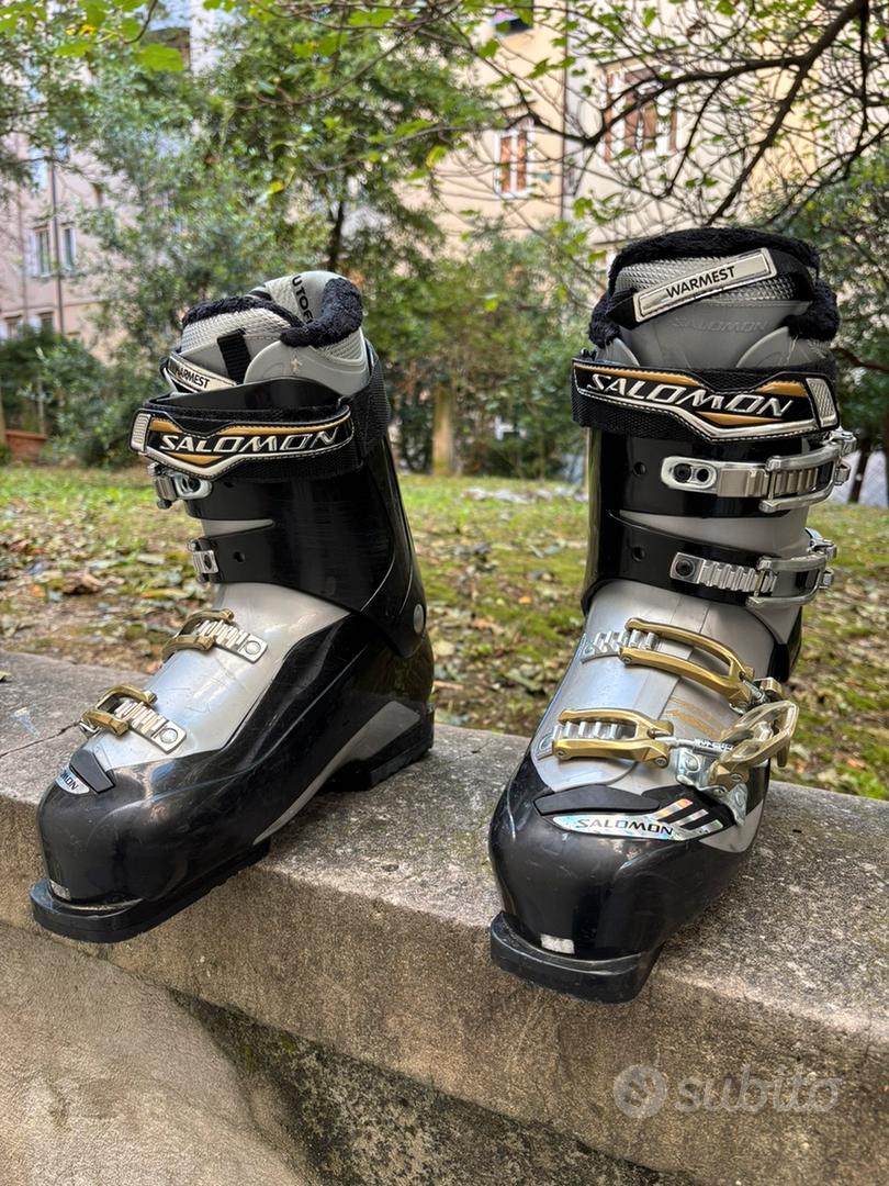 Scarponi Salomon Sports In vendita a Trieste