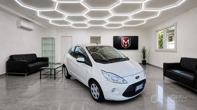 Ford Ka Ka+ 1.2 8V 69CV Titanium