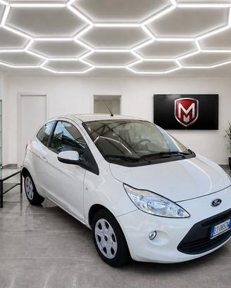 Ford Ka Ka+ 1.2 8V 69CV Titanium