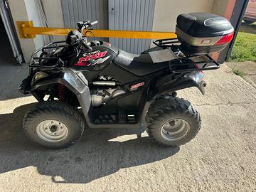 Quad kymco 250