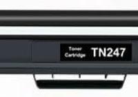 2 Toner Brother TN247 Compatibili new